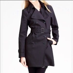 Theory 🔥🔥Trento Kota Iconic Black Trench Sz M